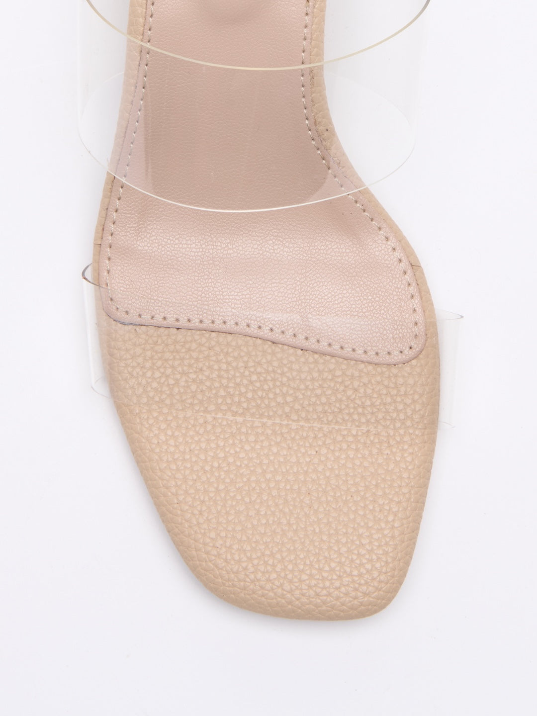 Bare Intent Heels
