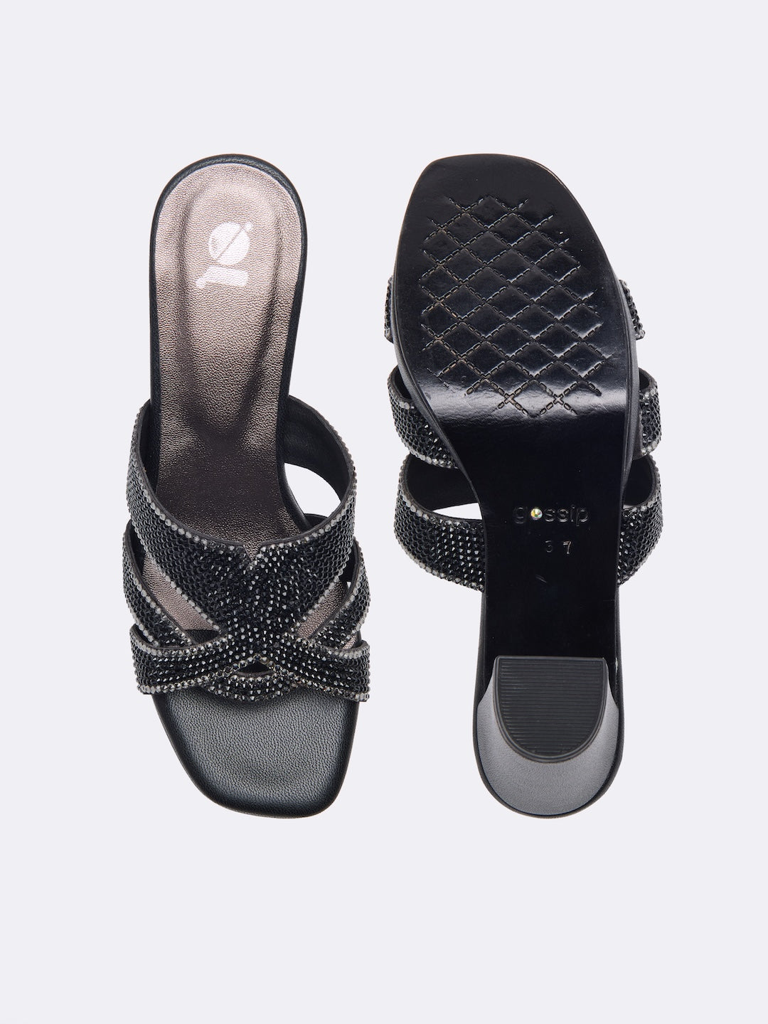 Starstruck Heels