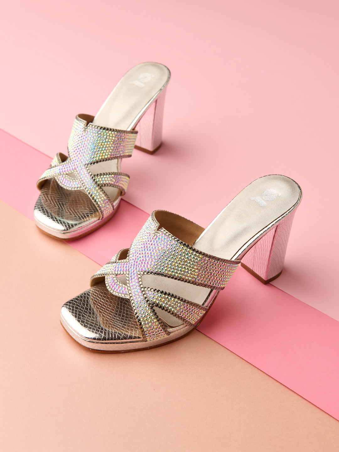 Starstruck Heels