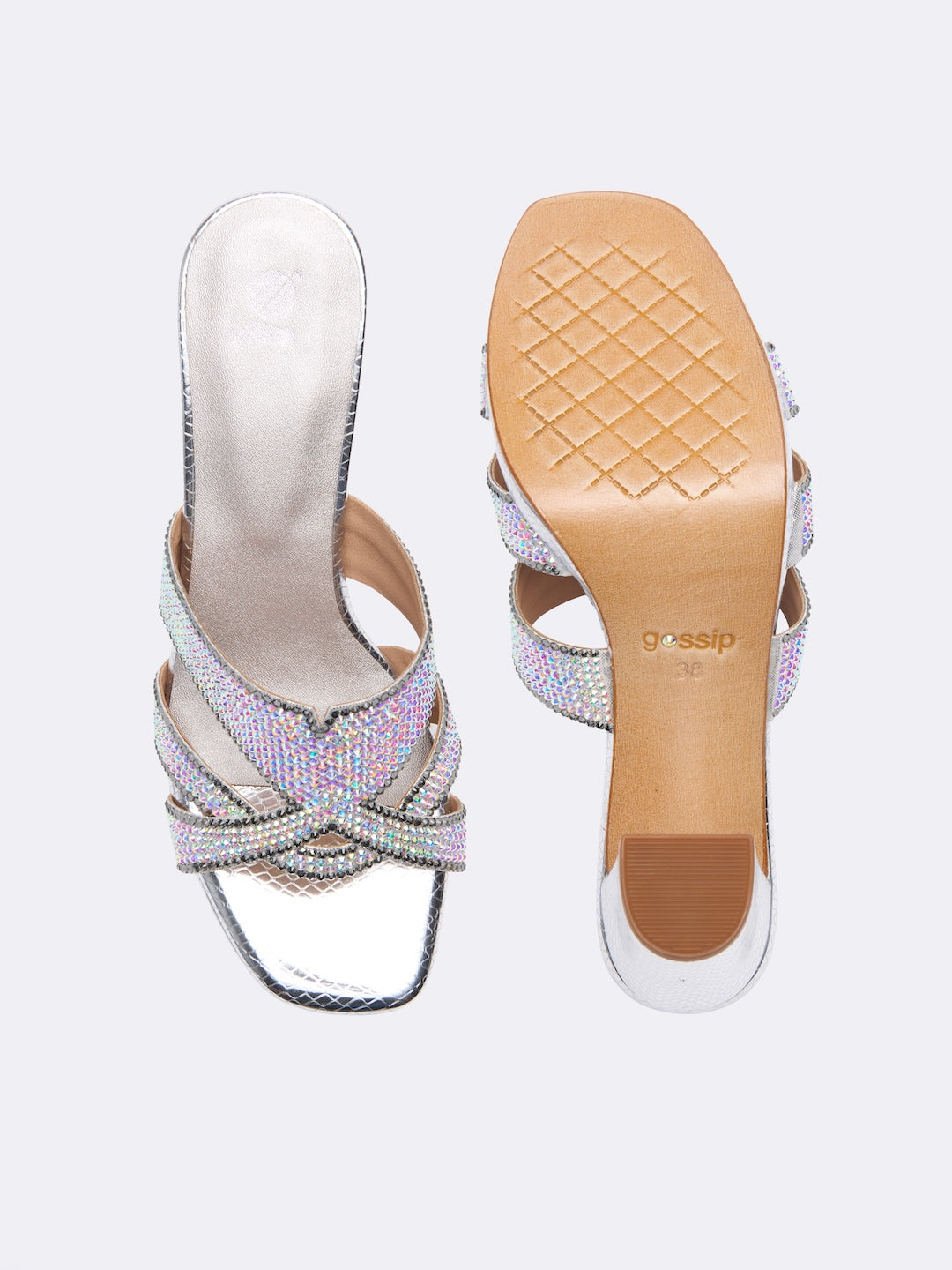 Starstruck Heels