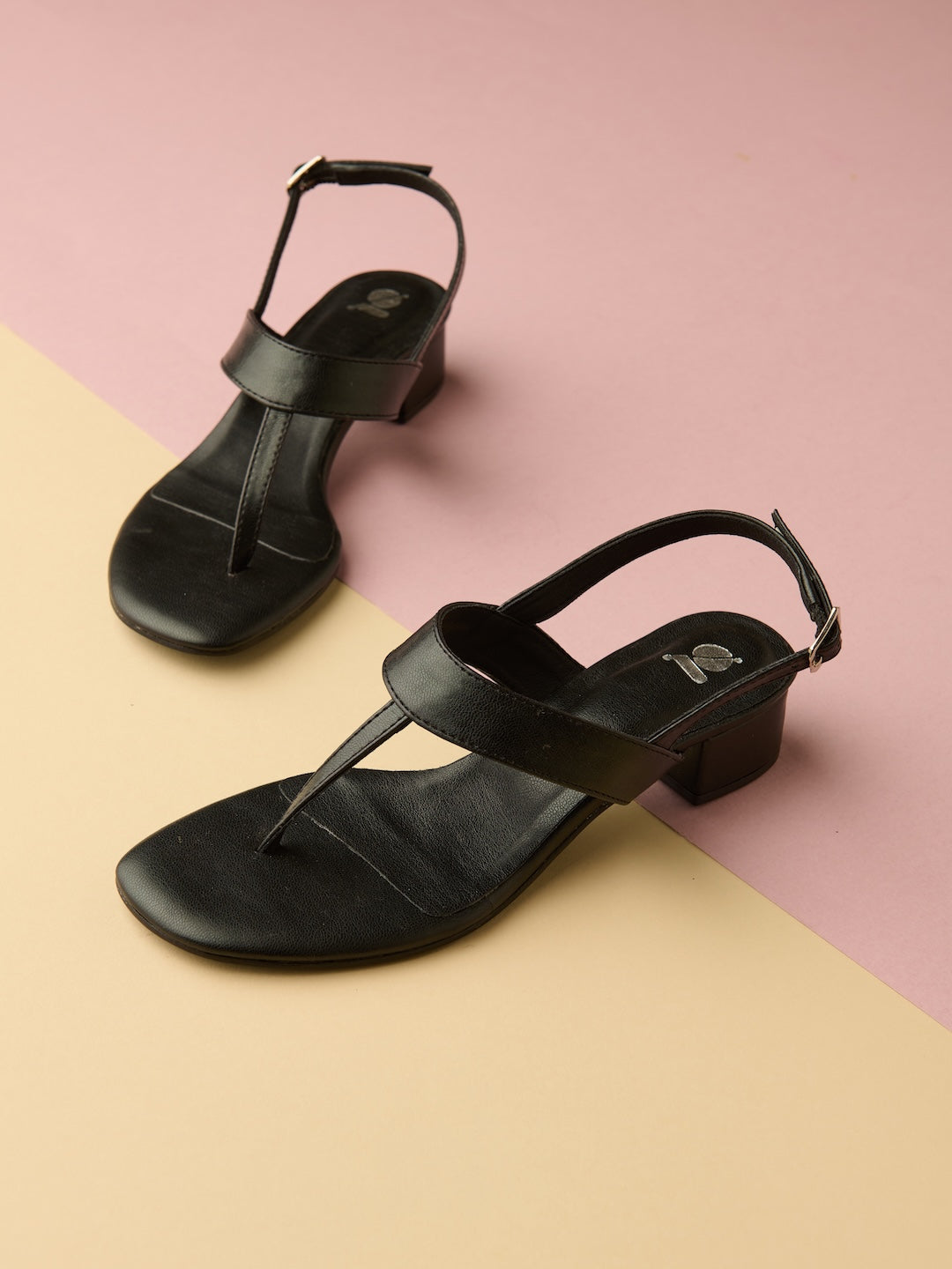 No Drama Sandals