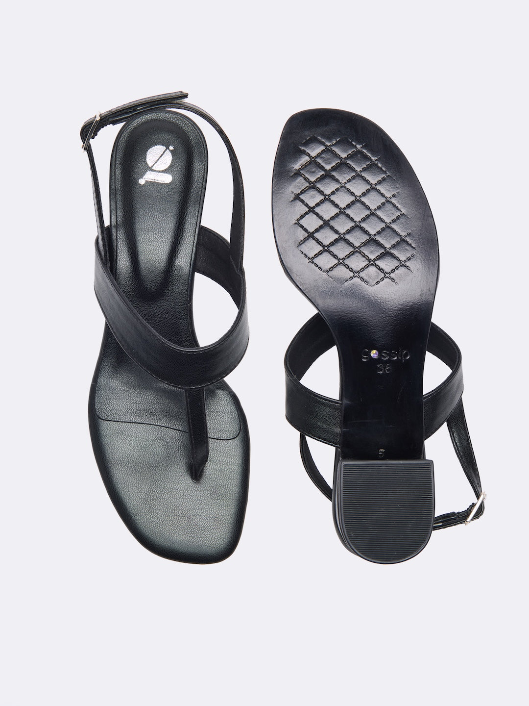 No Drama Sandals