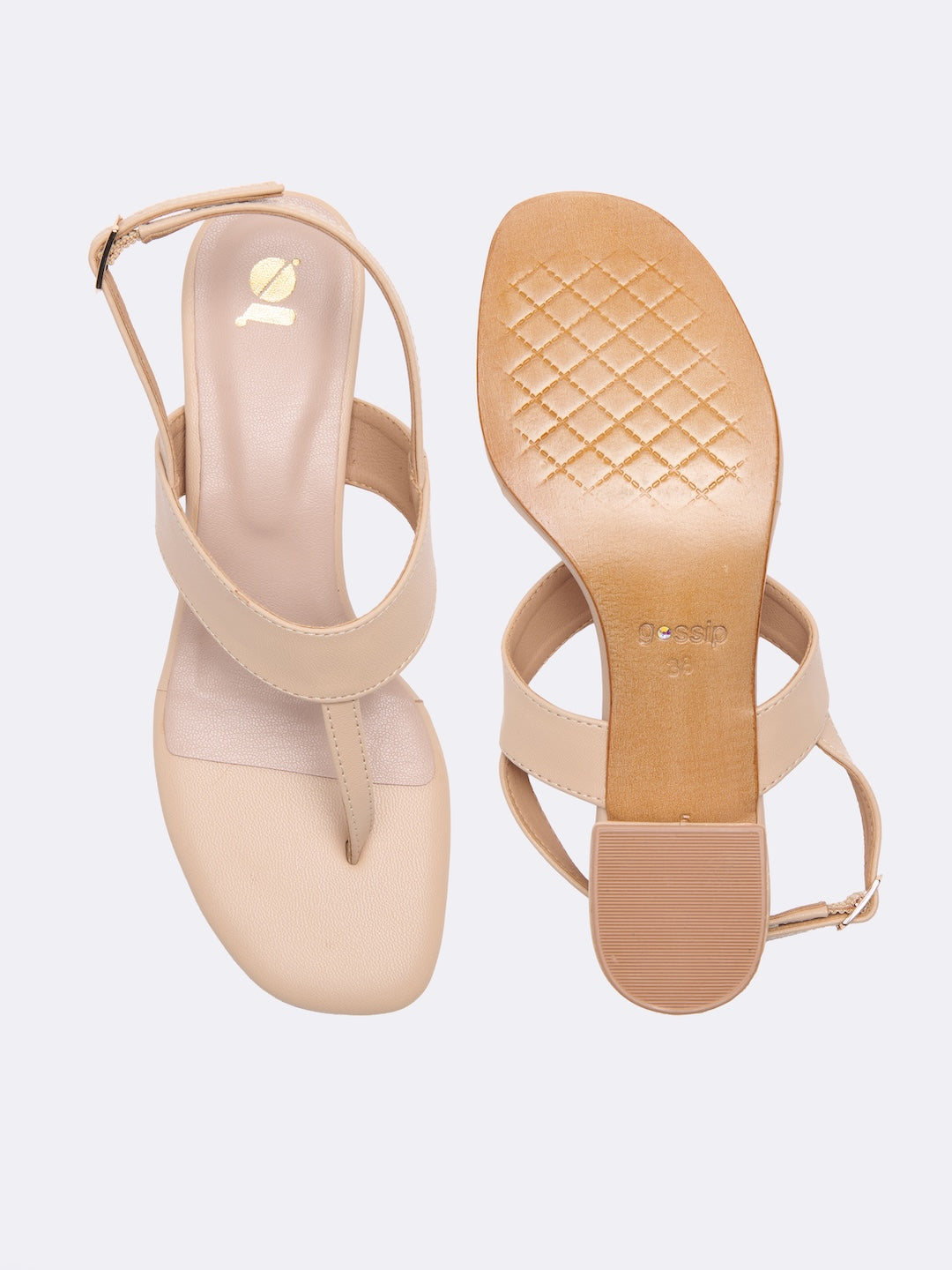 No Drama Sandals