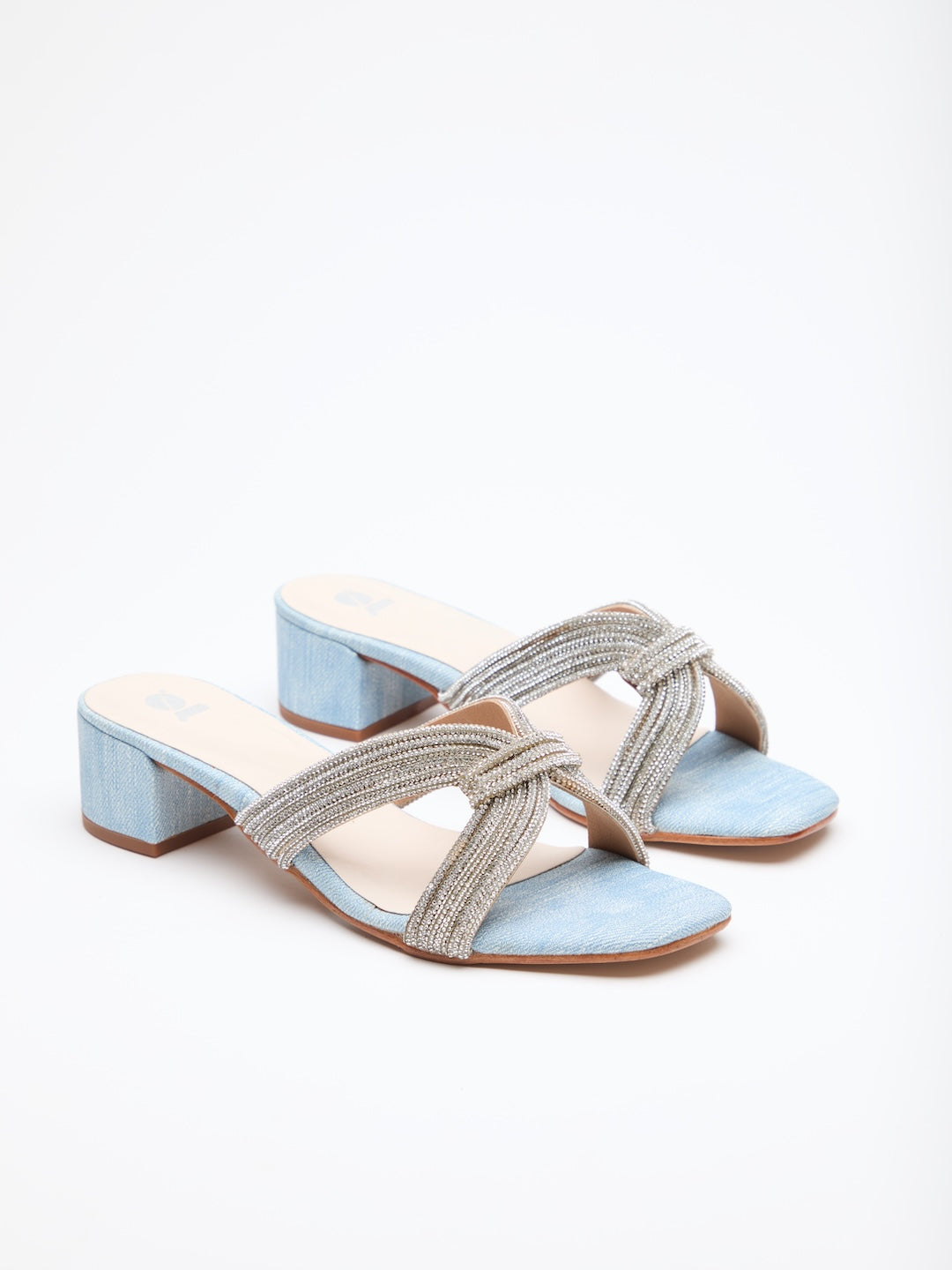Starlet Knot Heels