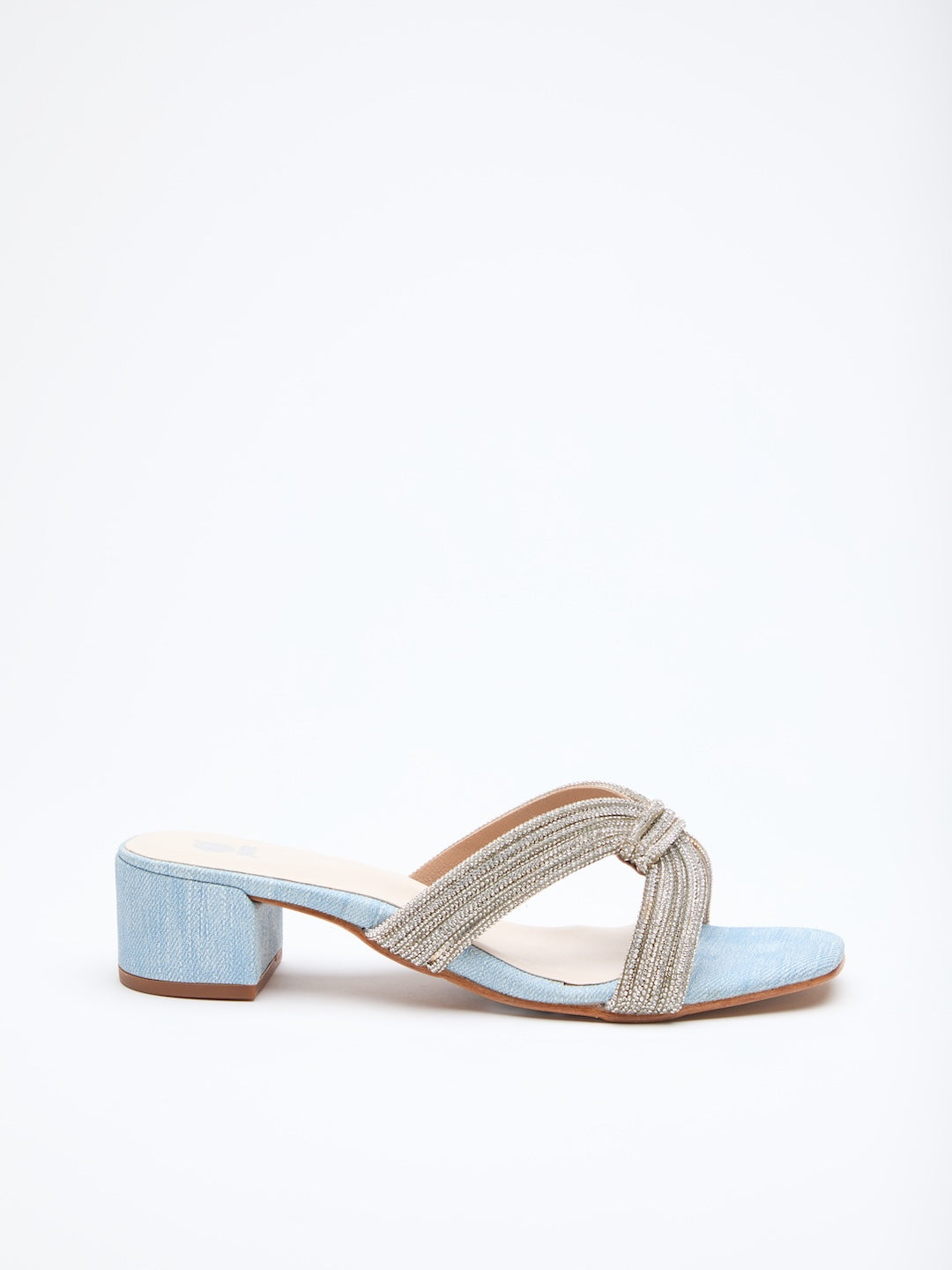 Starlet Knot Heels