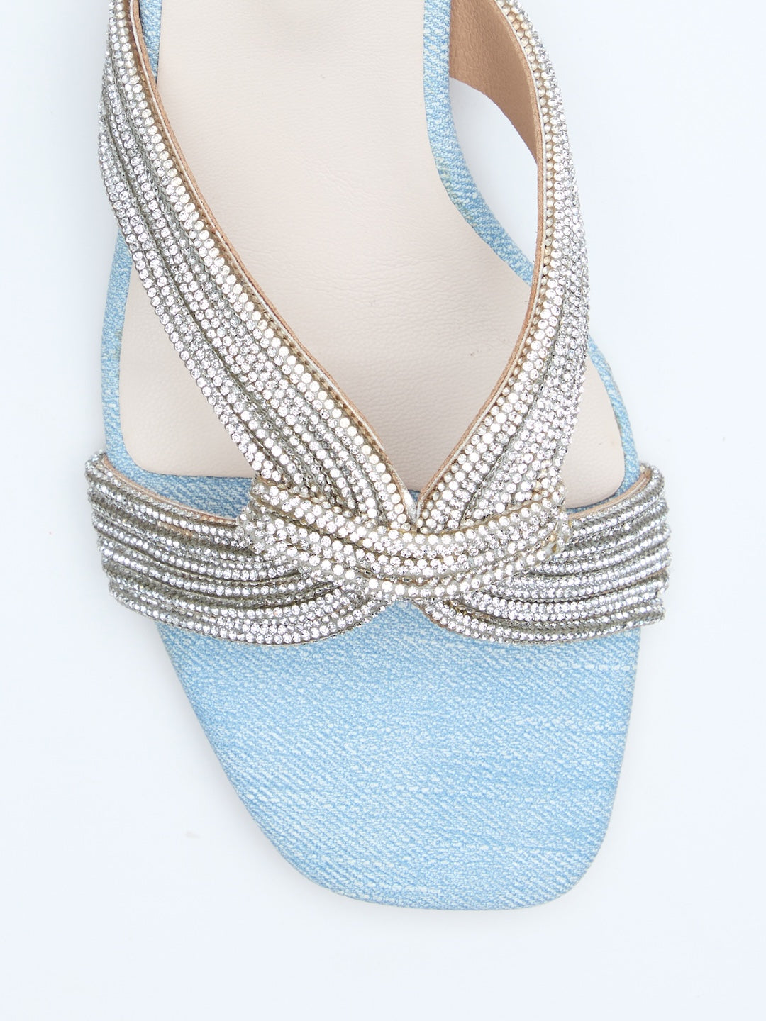 Starlet Knot Heels