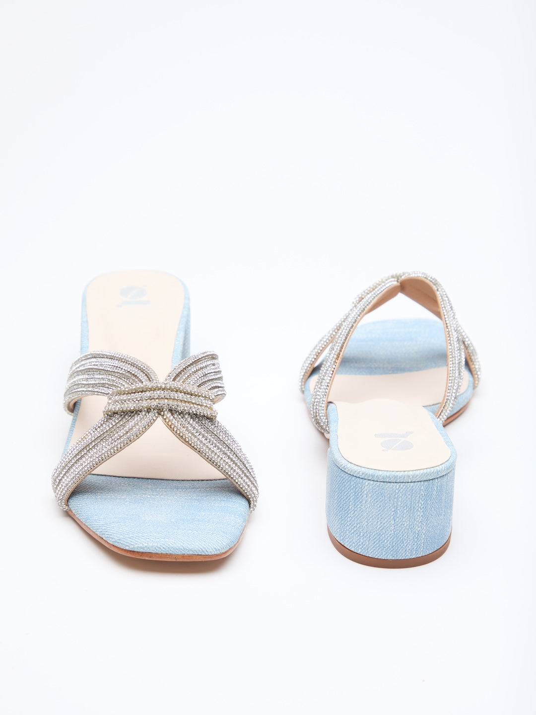 Starlet Knot Heels