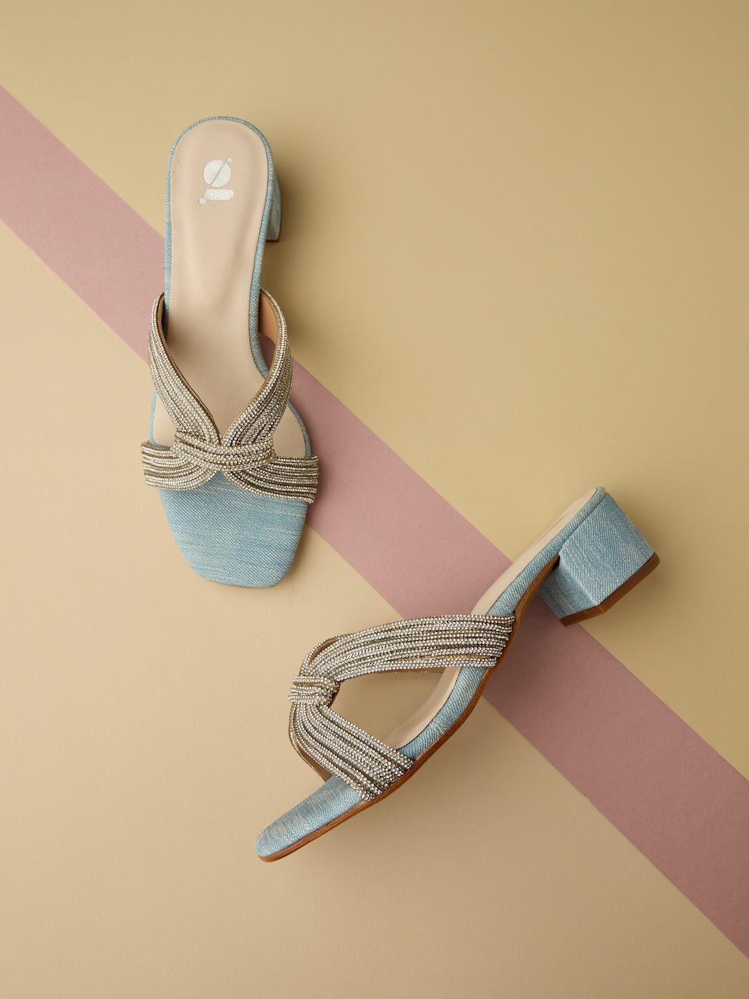 Starlet Knot Heels
