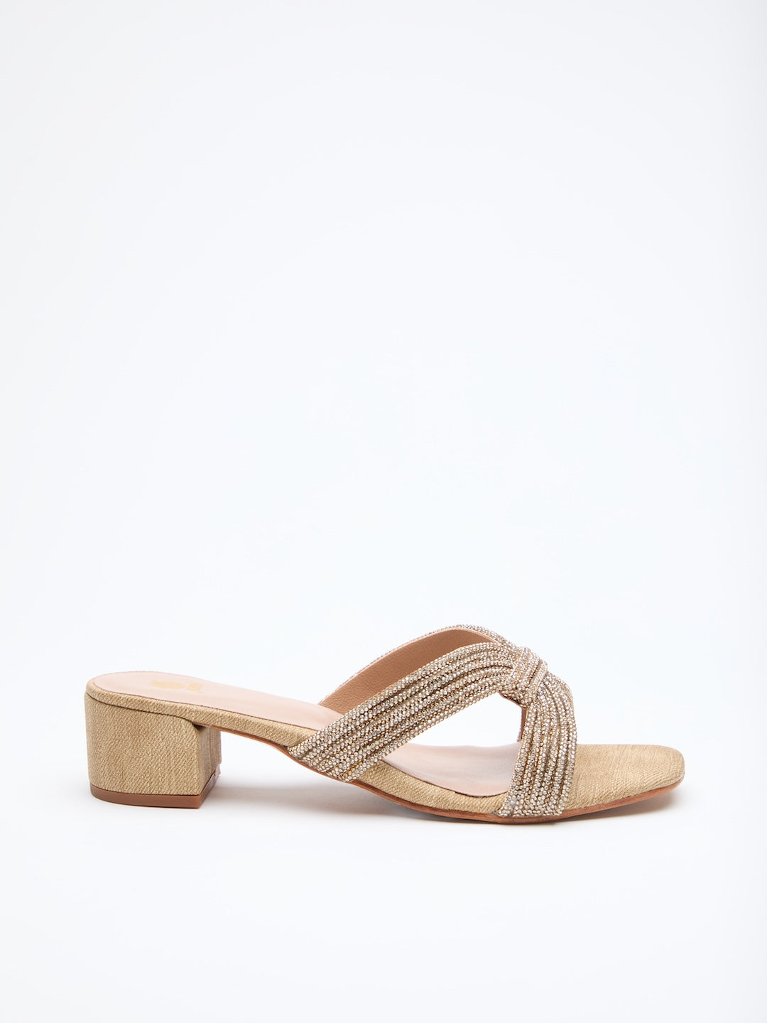 Starlet Knot Heels