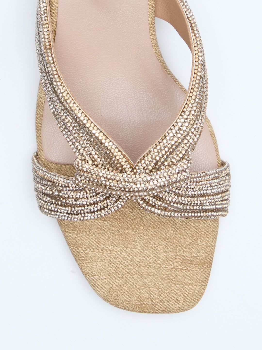 Starlet Knot Heels
