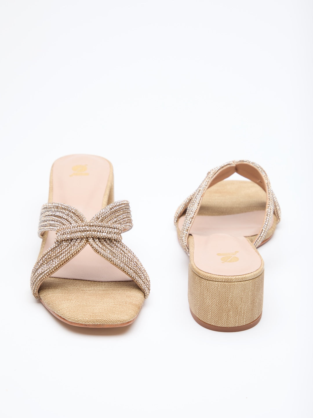 Starlet Knot Heels