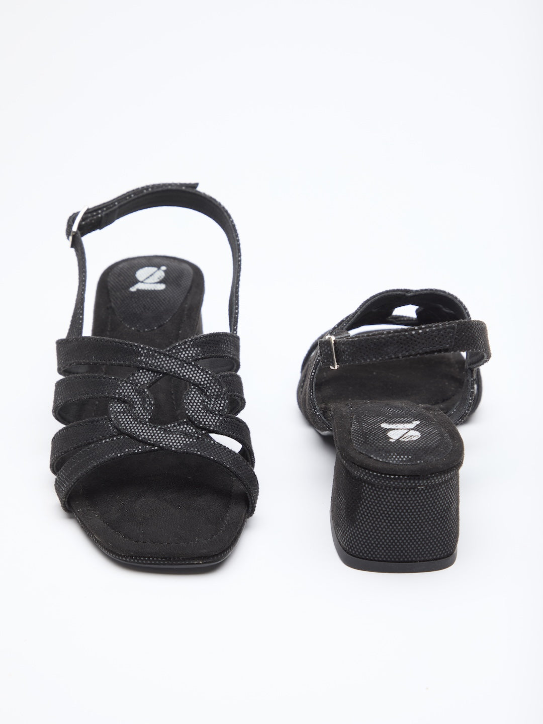 Eleganza Knot Sandal