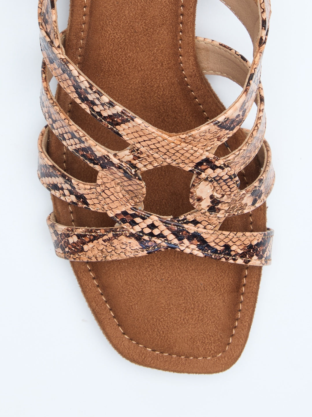 Eleganza Knot Sandal