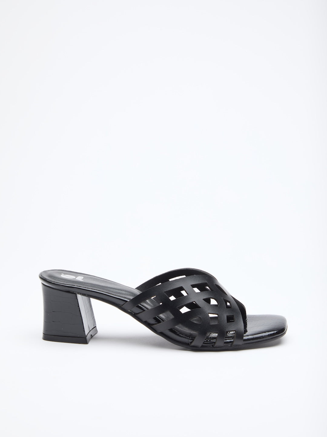 Enclave Block Heels