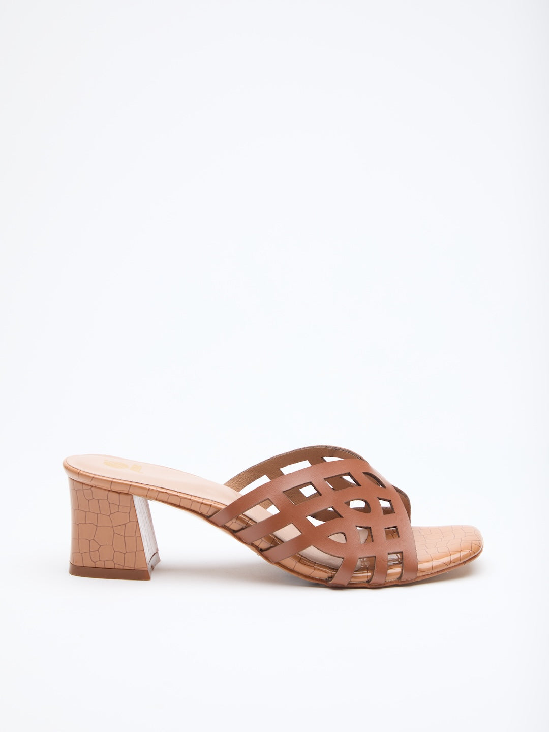 Enclave Block Heels