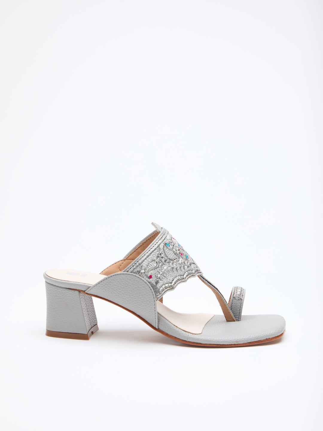 Zariyah Kolhapuri Heels