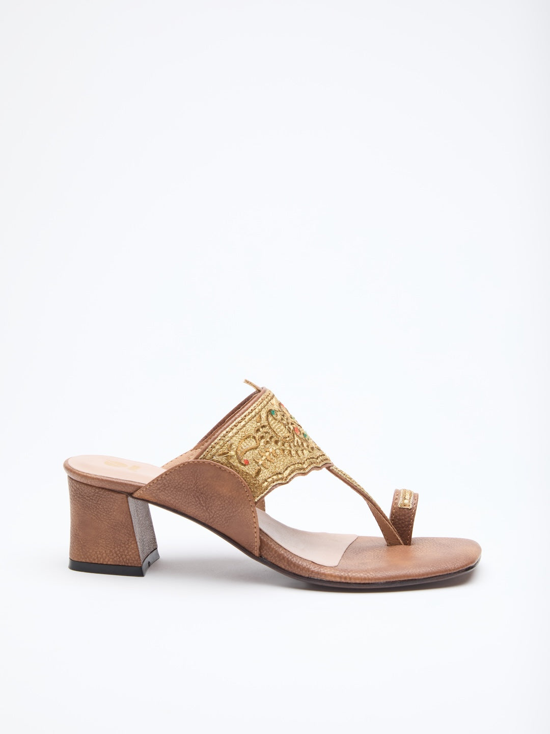 Zariyah Kolhapuri Heels