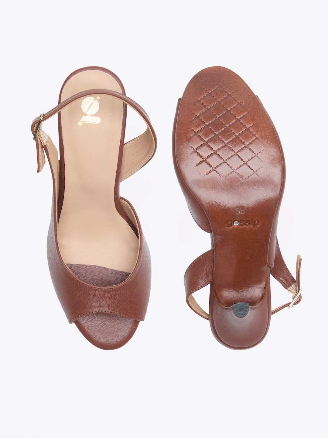 Eterna Slingback Sandal
