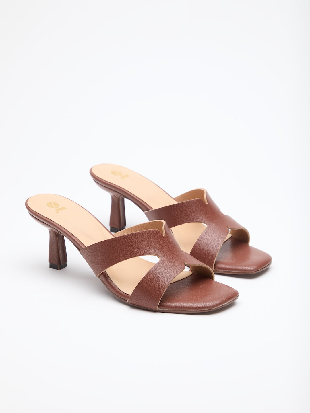 Refined Edge Heels