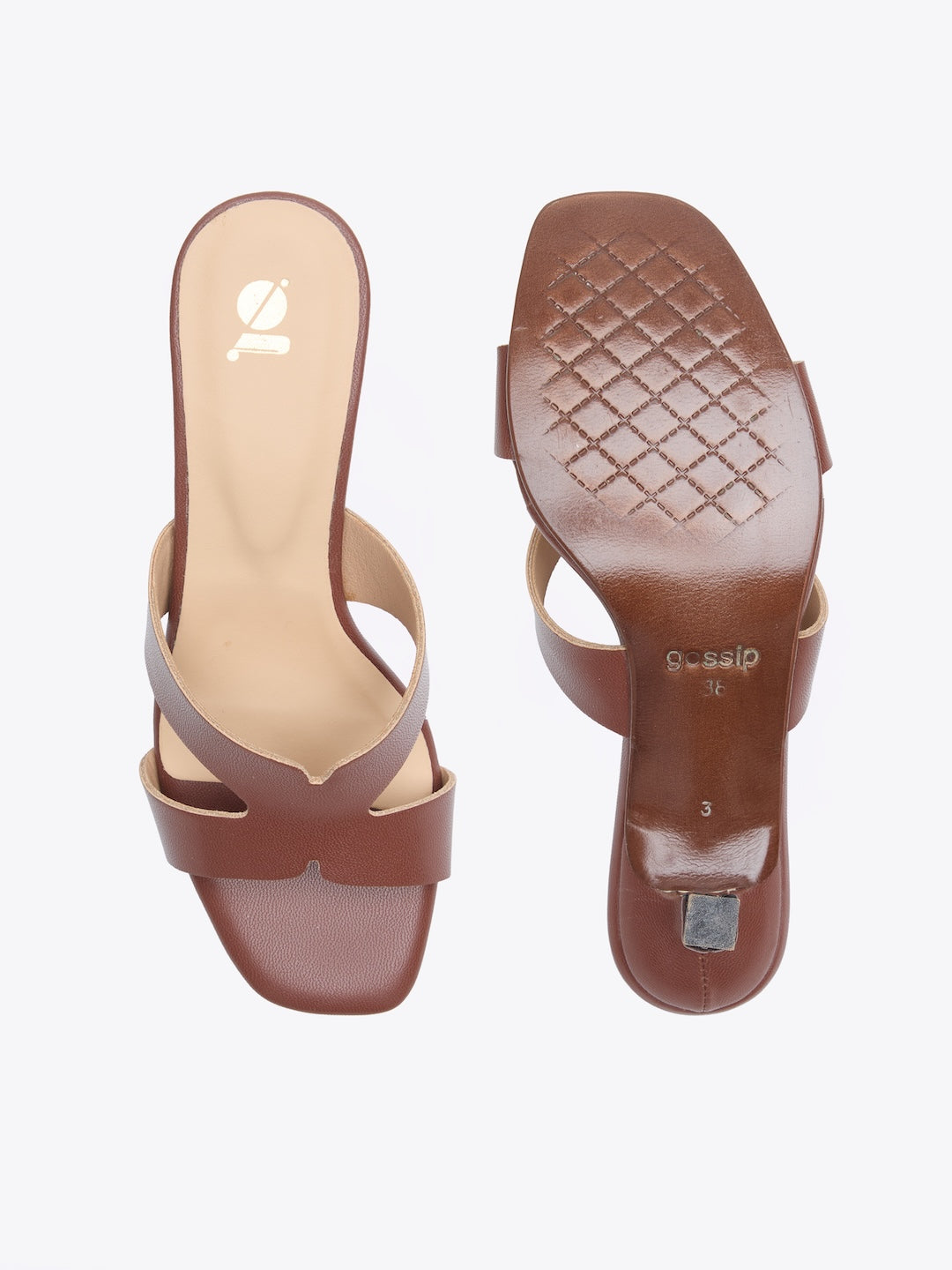 Refined Edge Heels