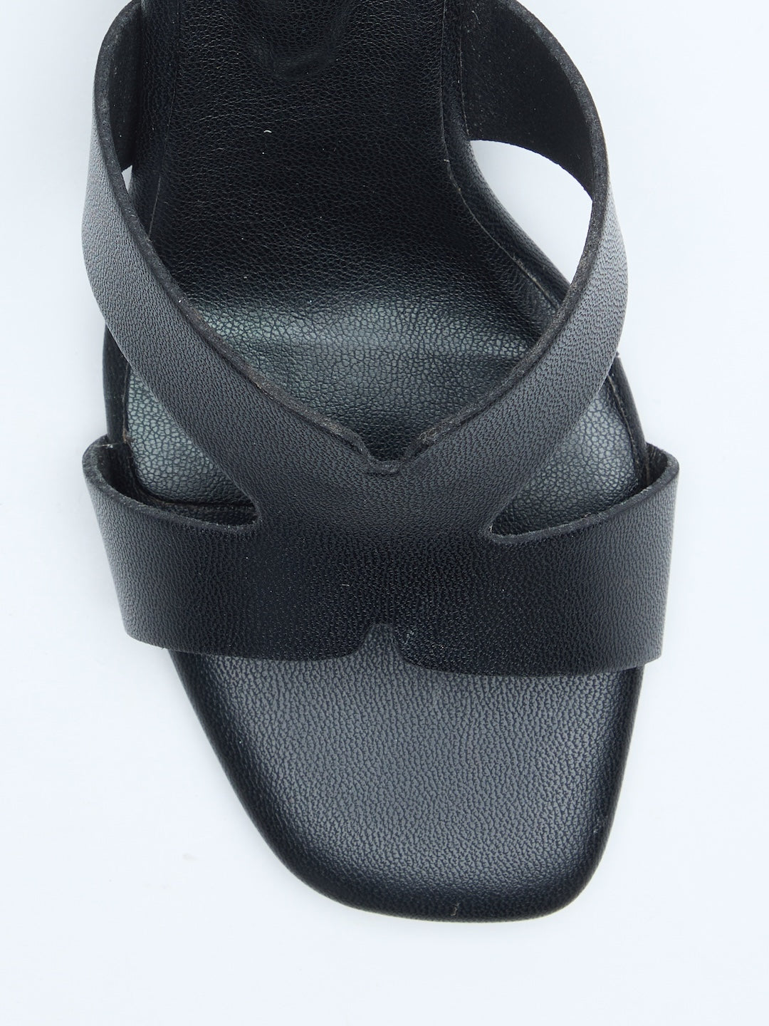 Refined Edge Heels