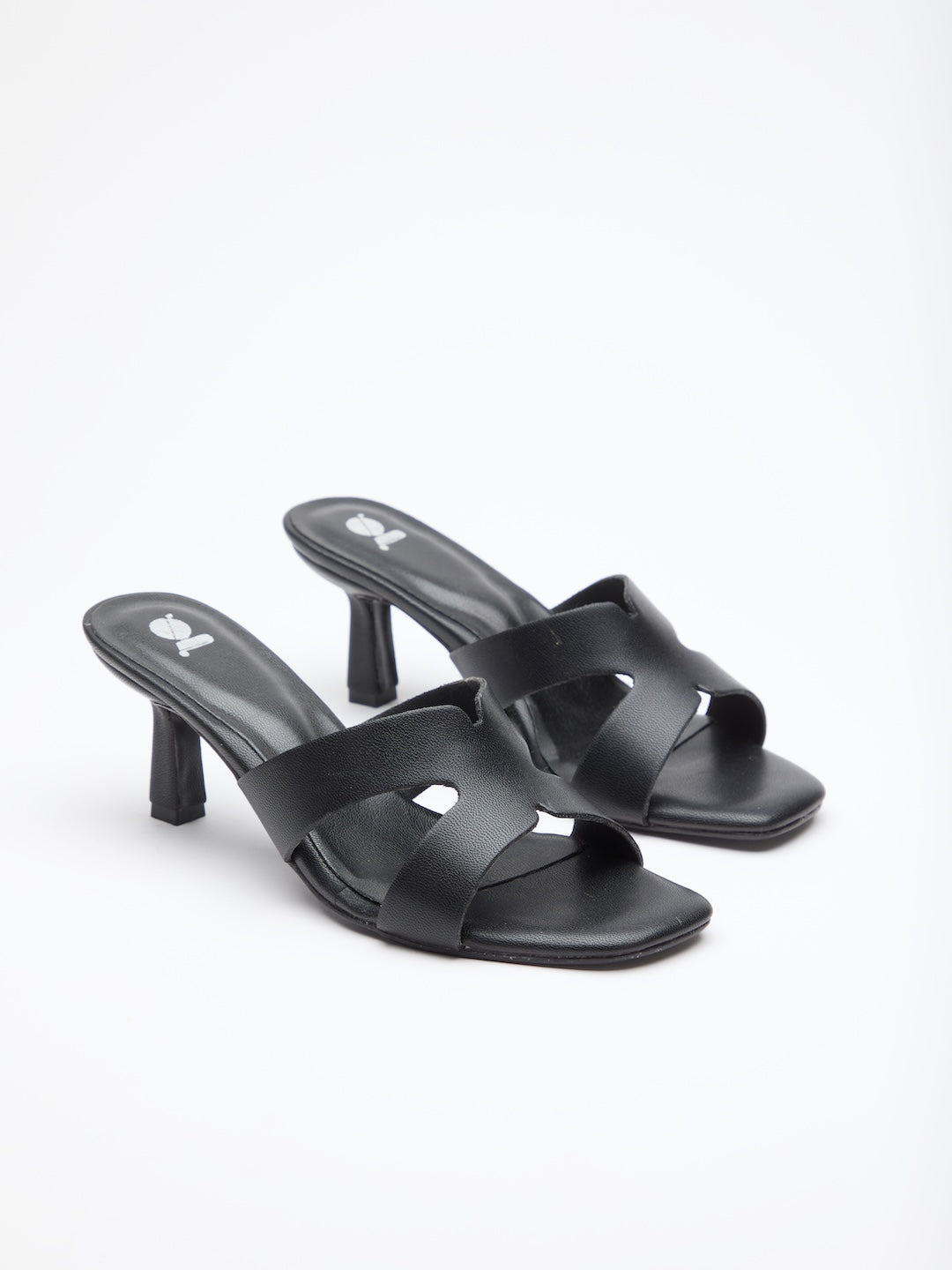 Refined Edge Heels