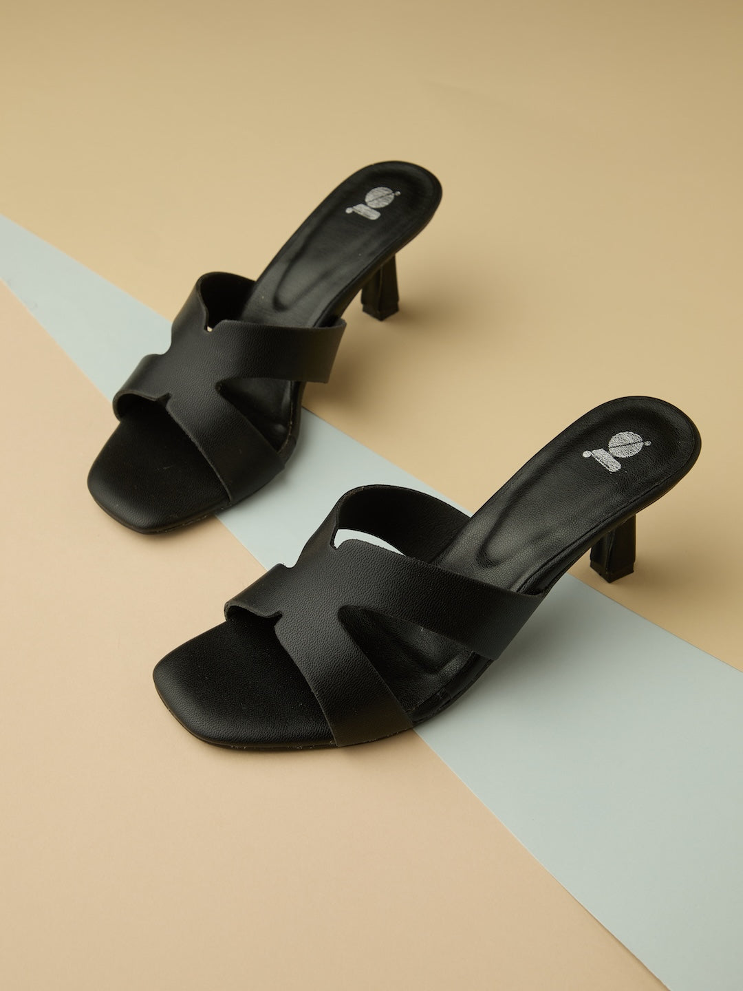 Refined Edge Heels