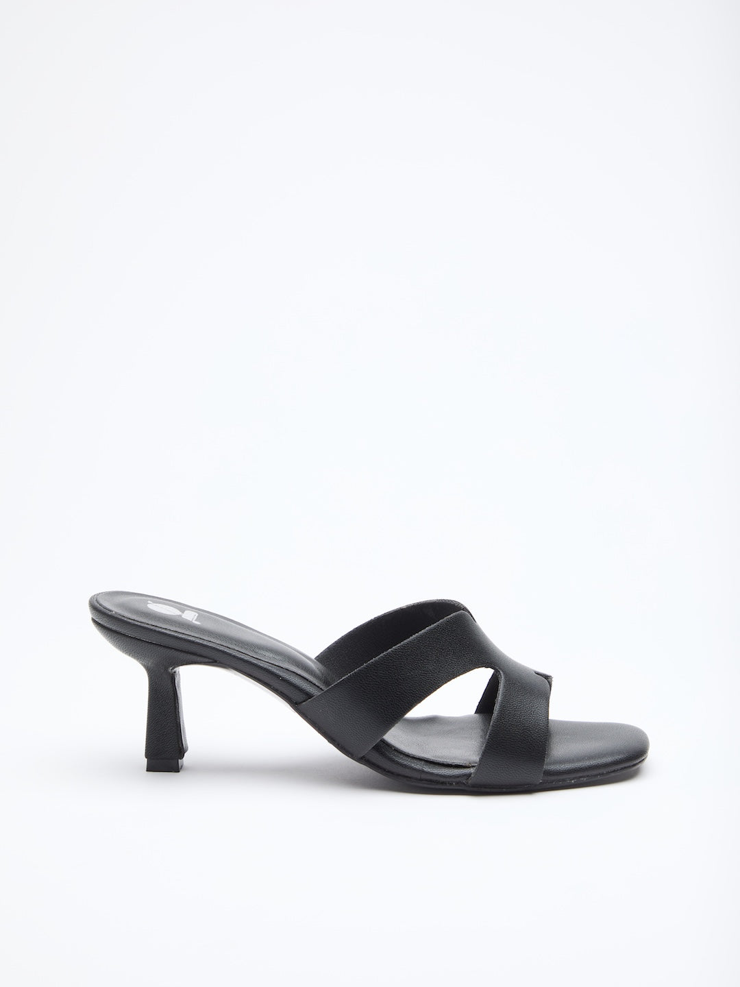 Refined Edge Heels