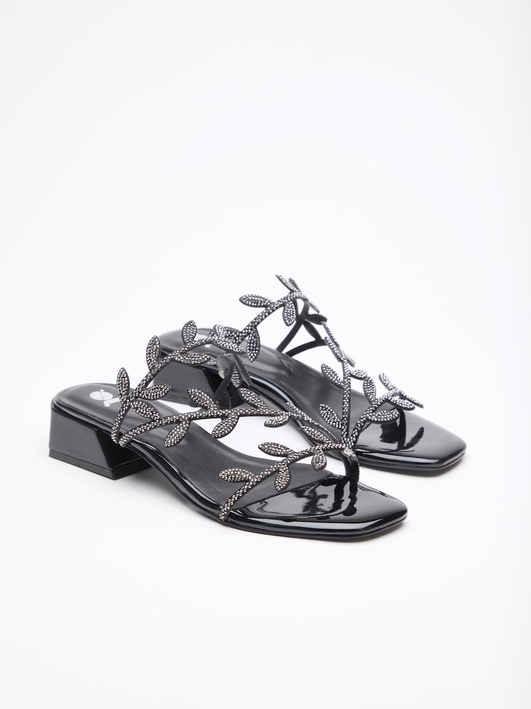 Aira Leaf Heels