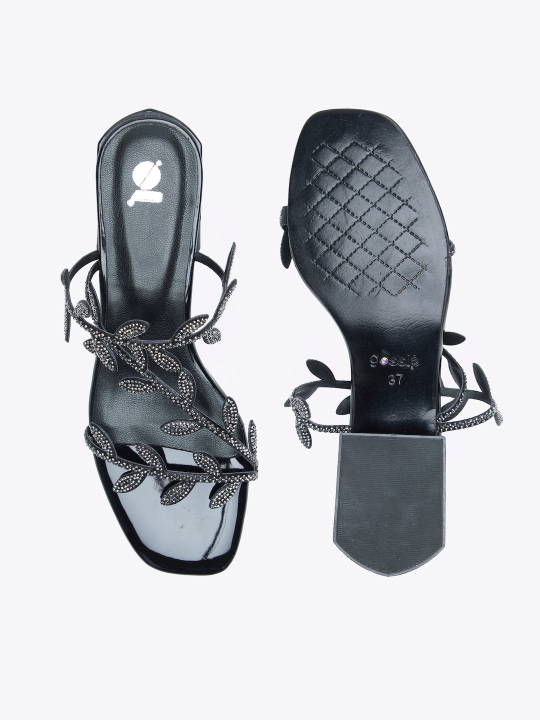 Aira Leaf Heels