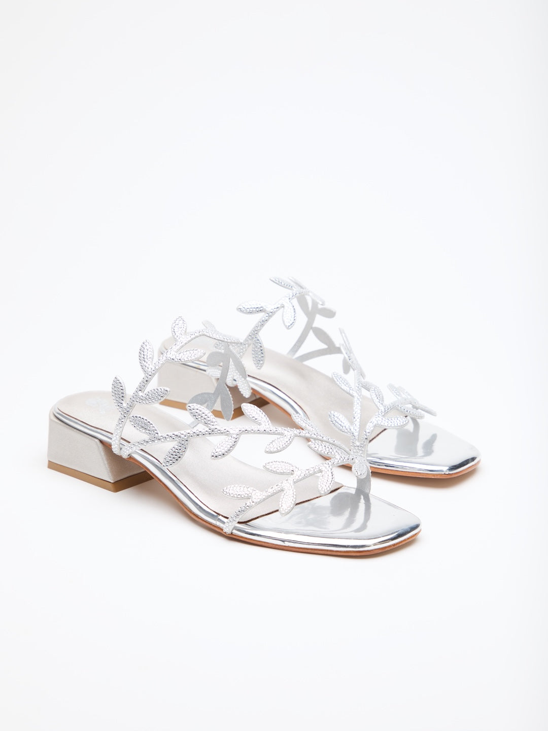 Aira Leaf Heels