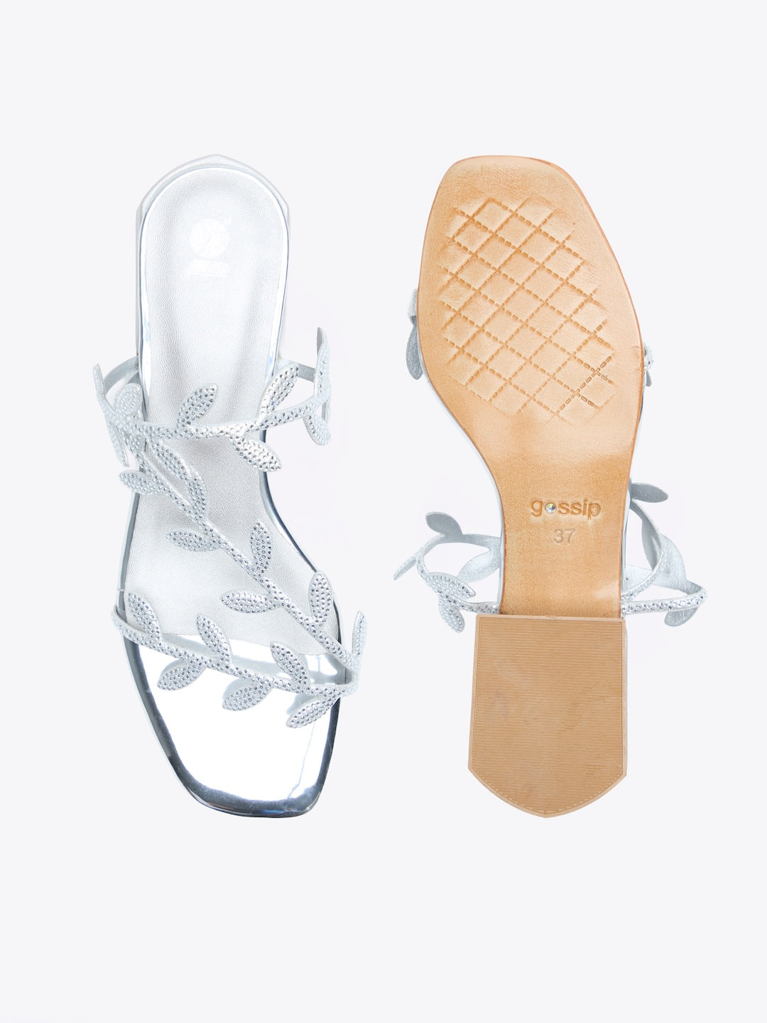 Aira Leaf Heels