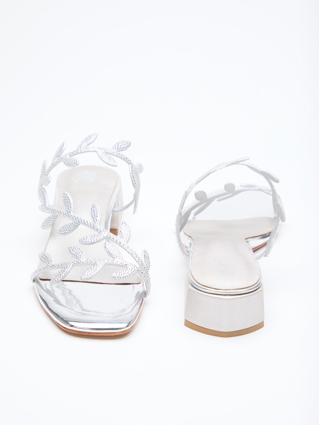 Aira Leaf Heels