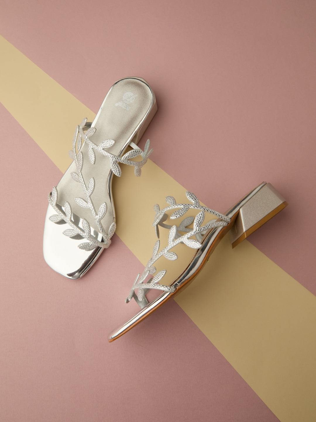Aira Leaf Heels