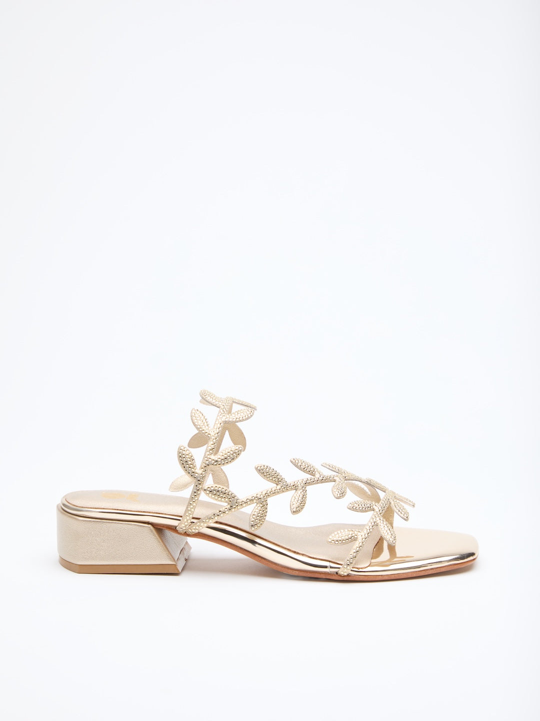 Aira Leaf Heels