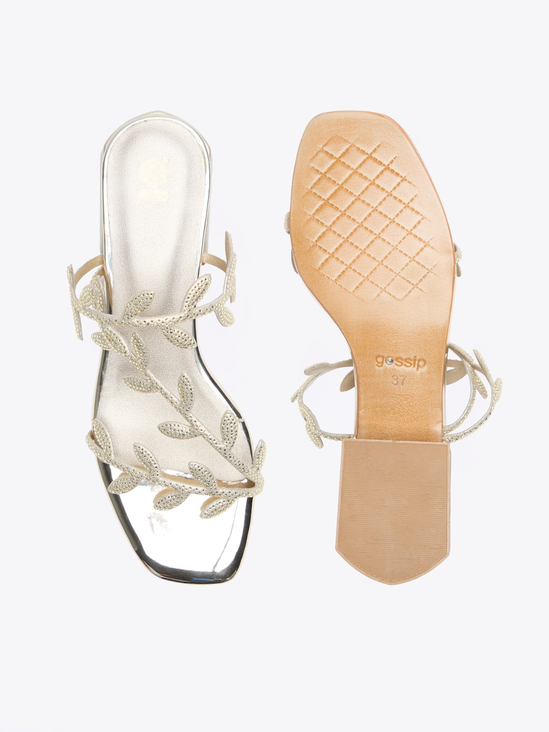Aira Leaf Heels