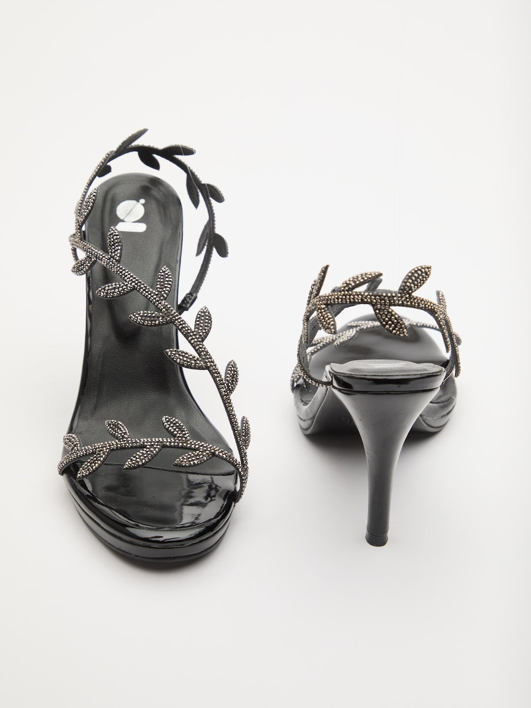 Aira Leaf Sandal