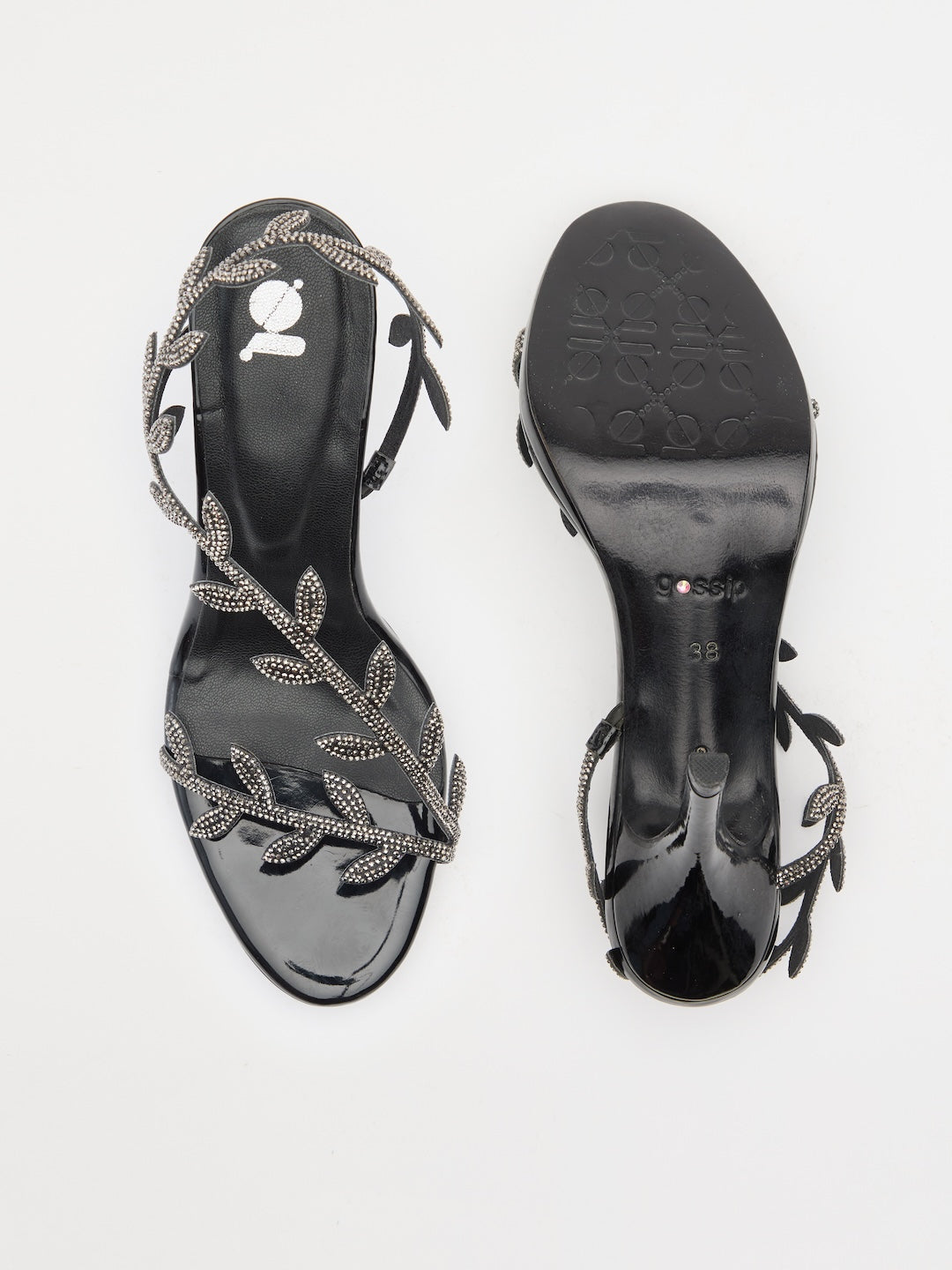 Aira Leaf Sandal