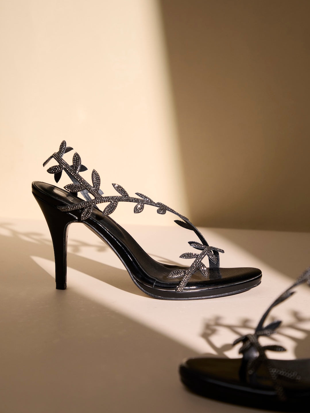 Aira Leaf Sandal