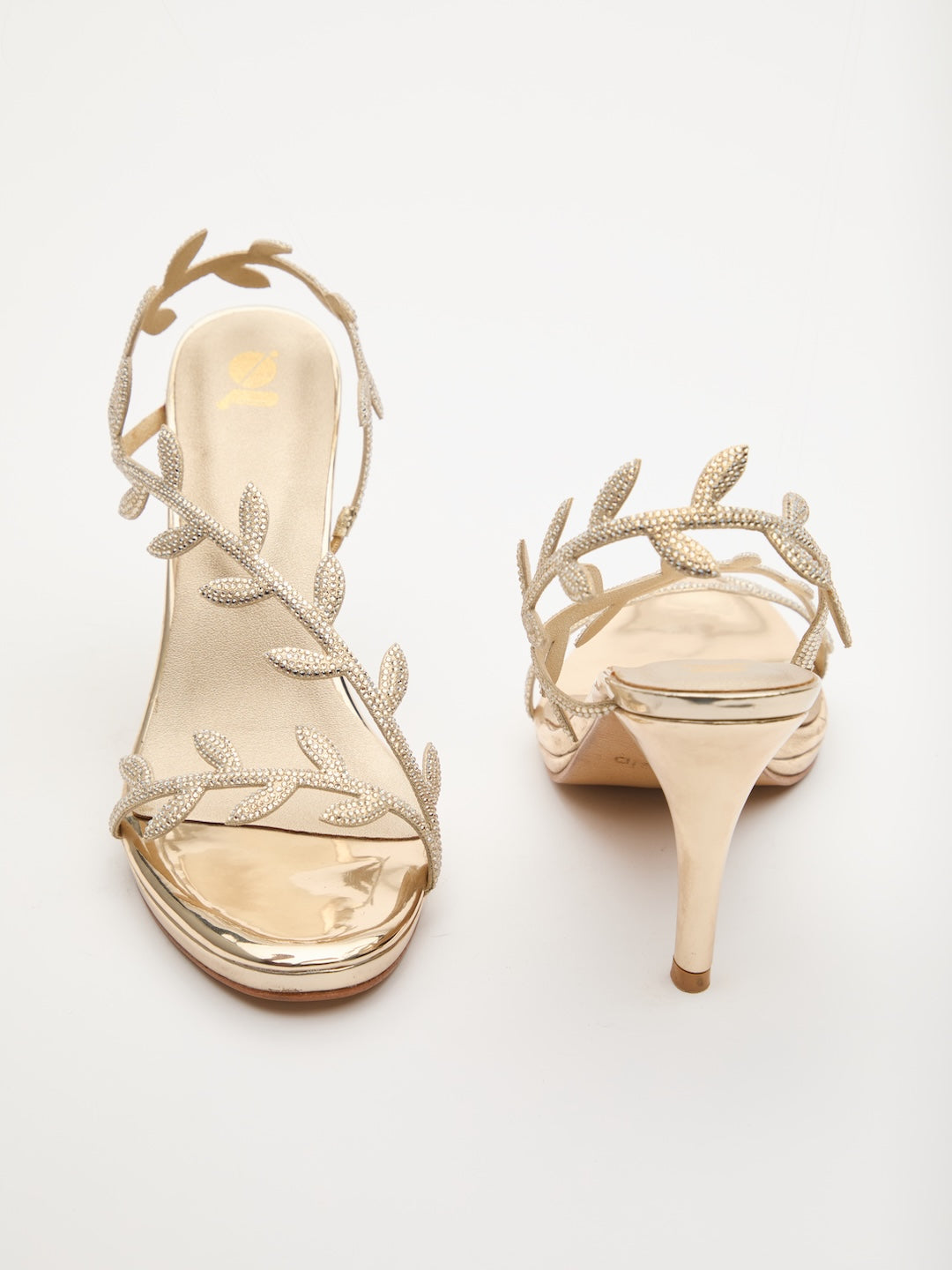 Aira Leaf Sandal