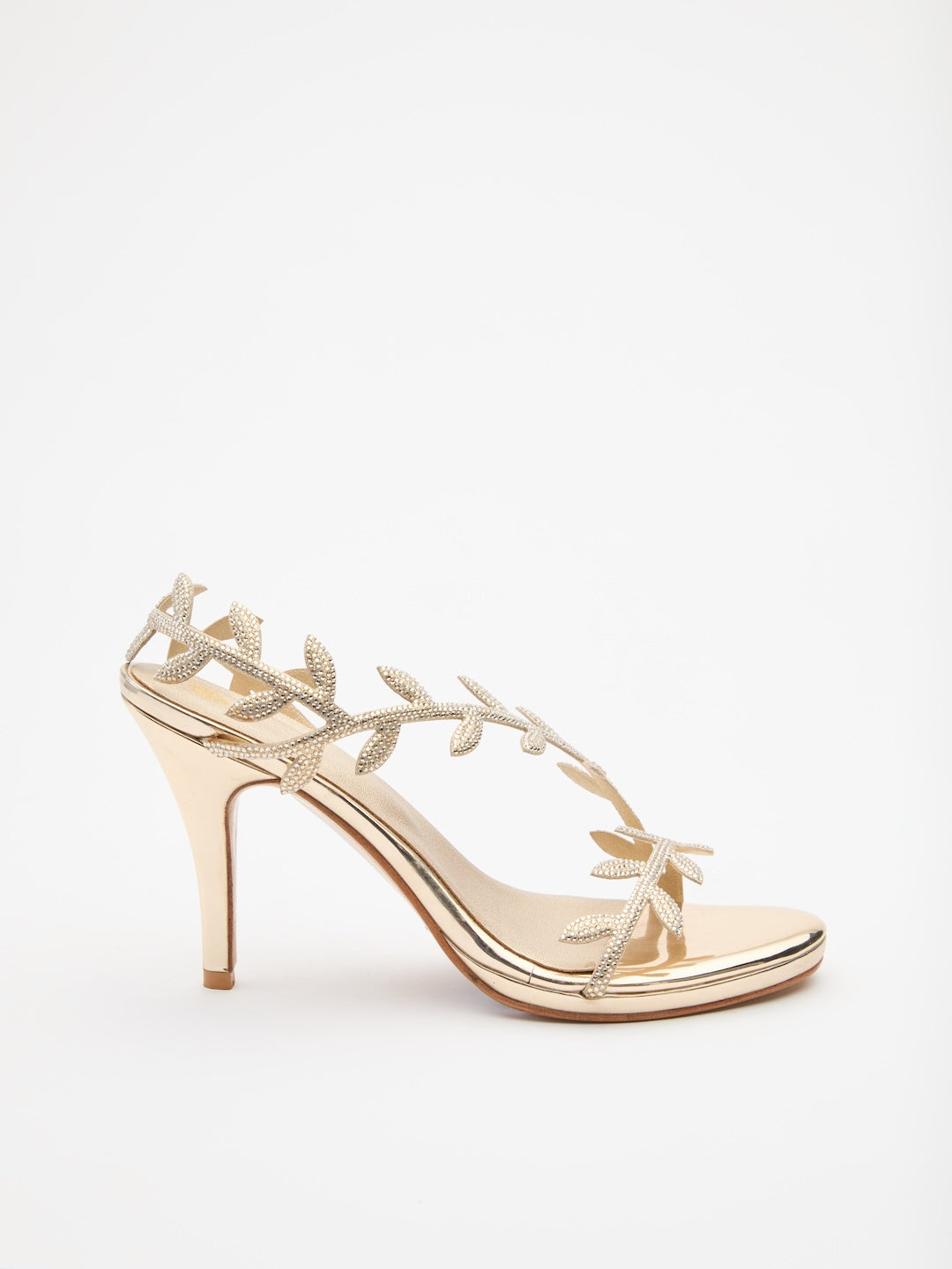 Aira Leaf Sandal