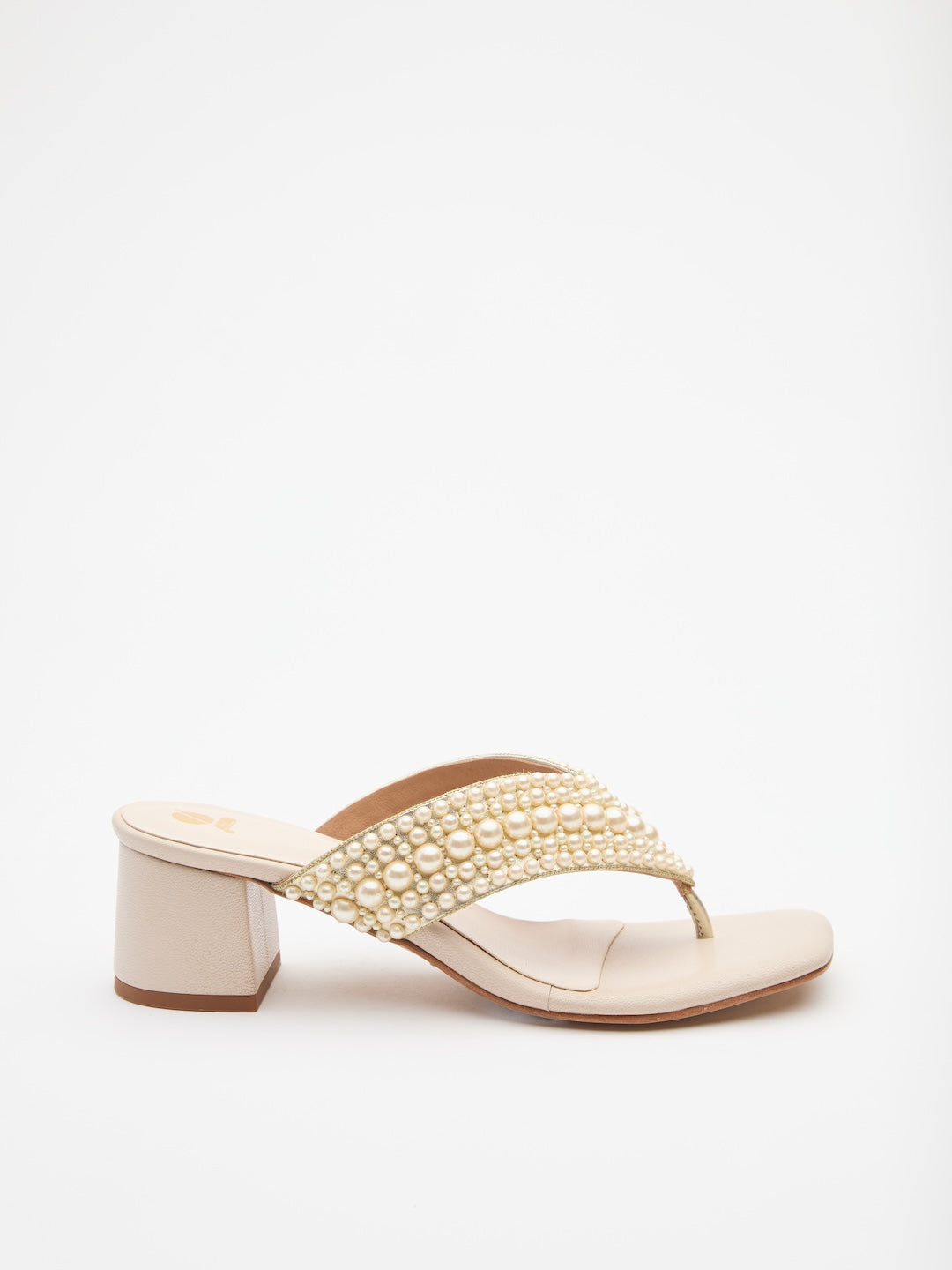 Pearl Bloom Thongs