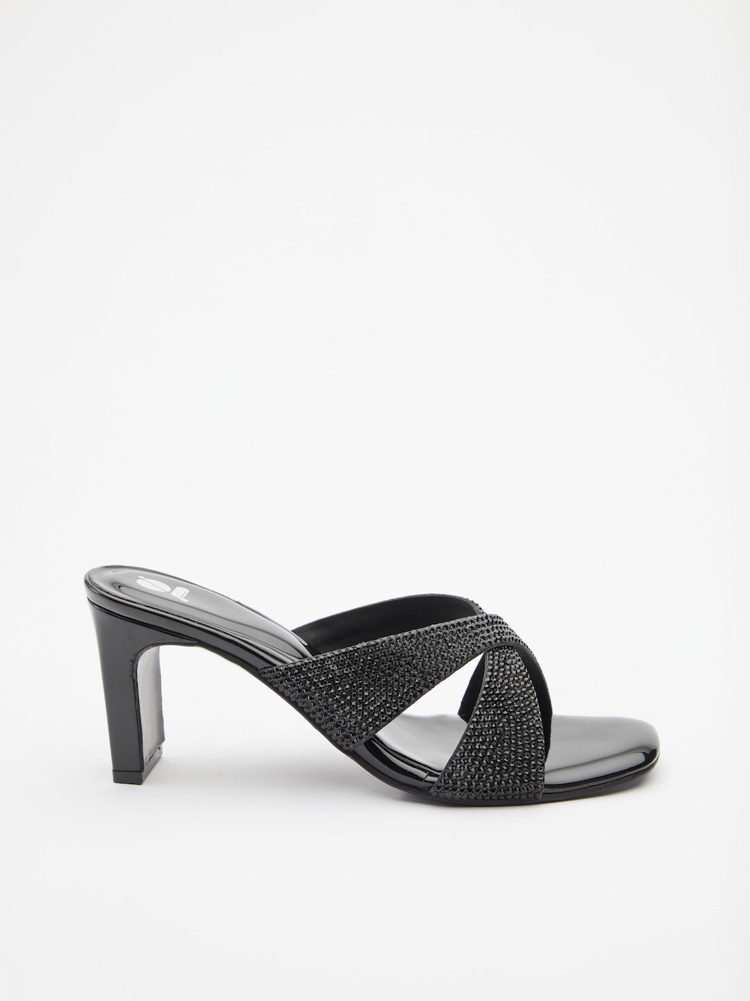 Crystal Cross Slides