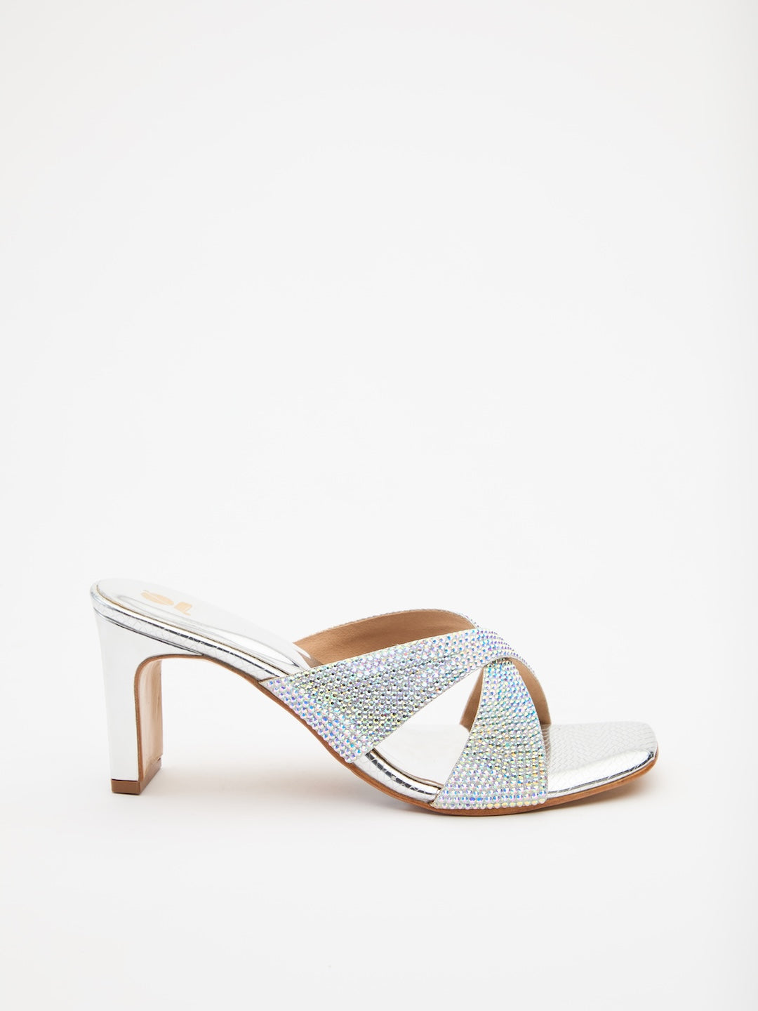 Crystal Cross Slides