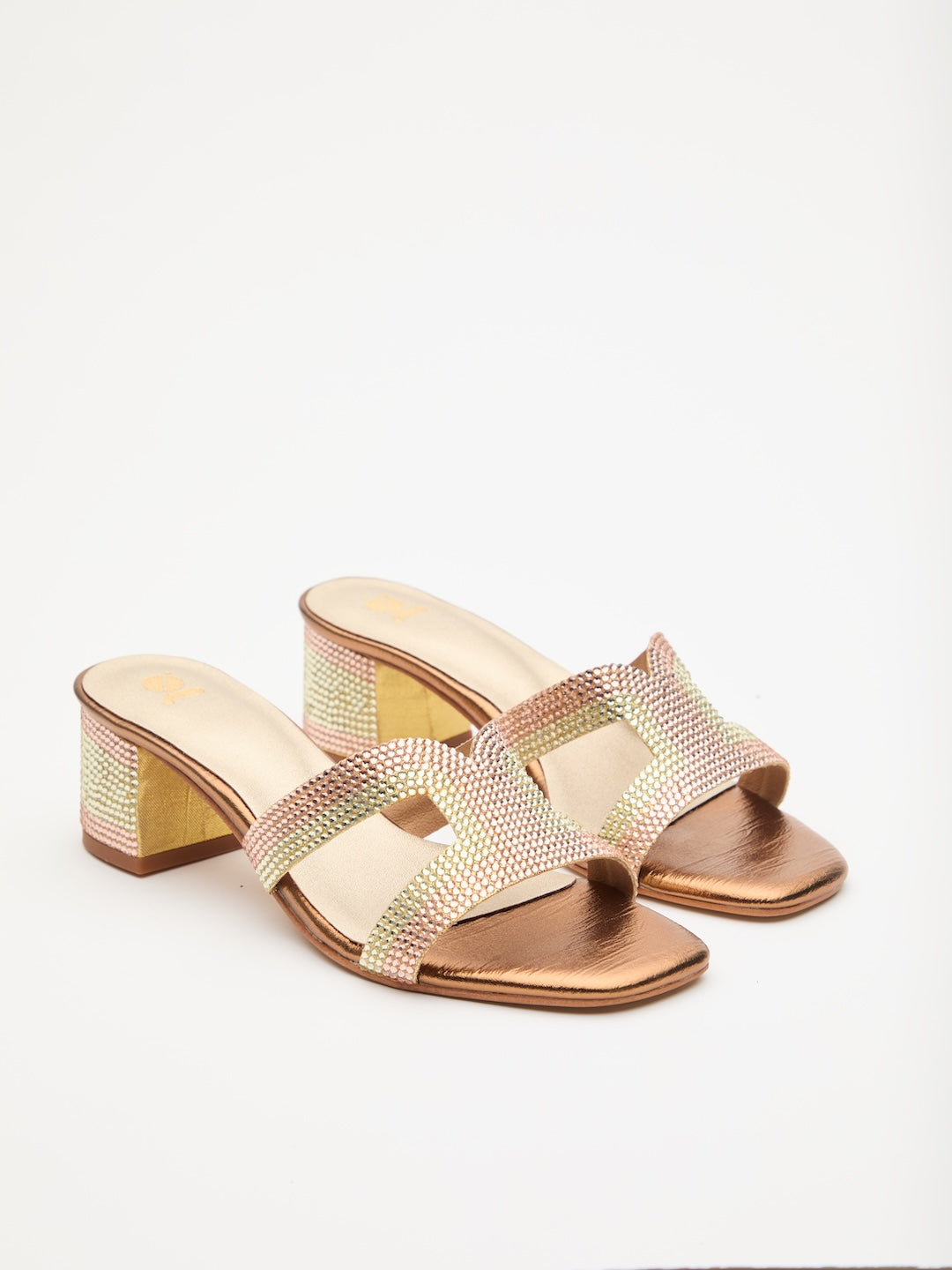 Crystal Éclat Slides