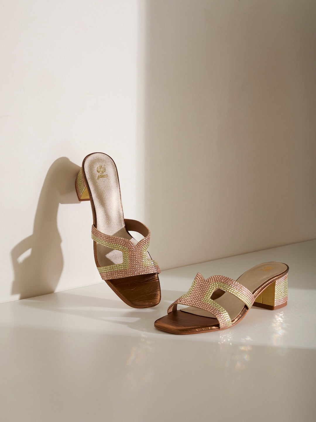 Crystal Éclat Slides