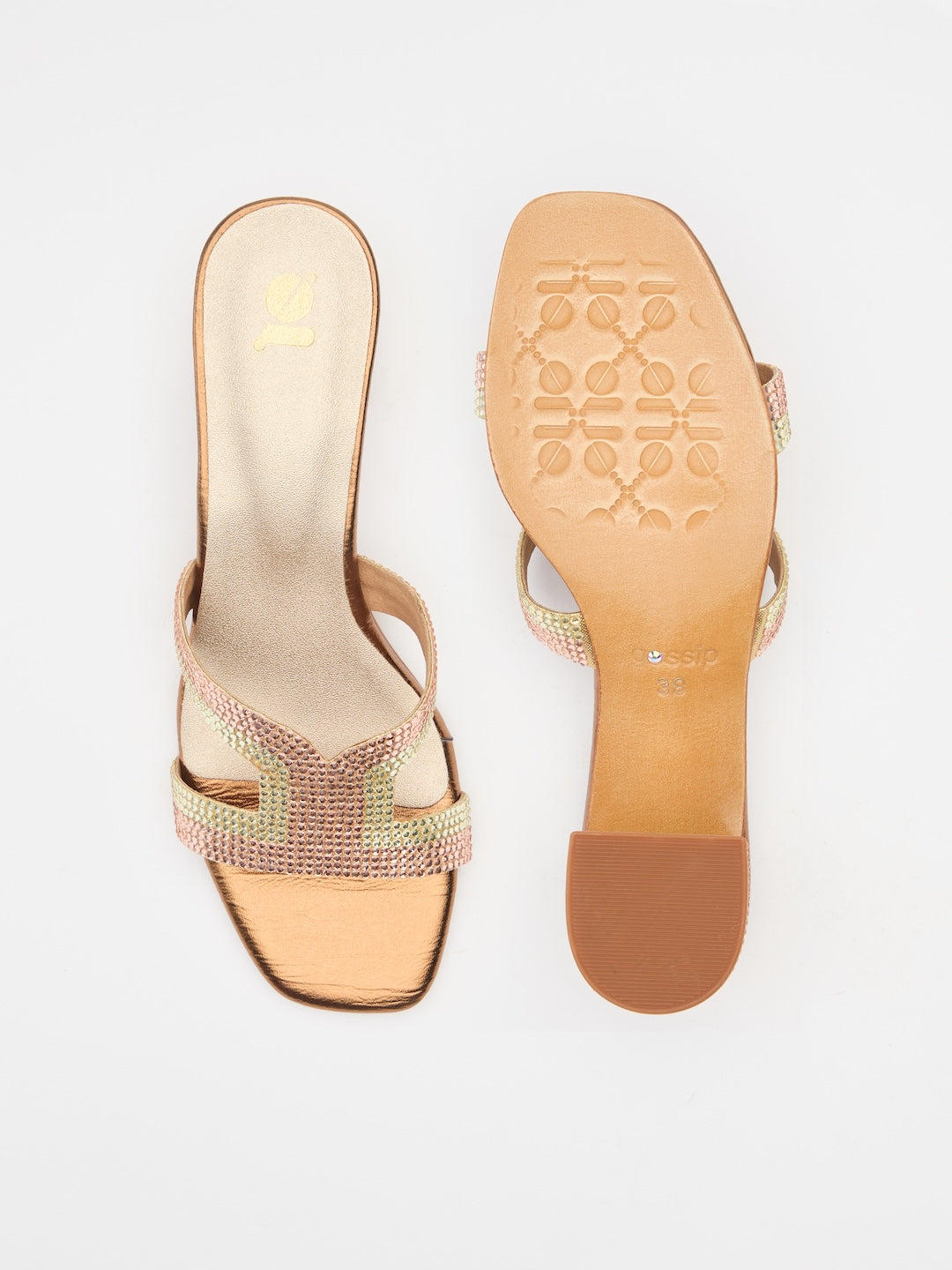 Crystal Éclat Slides