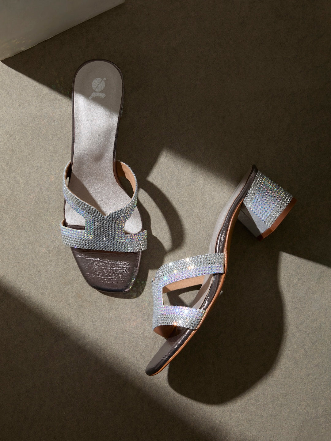 Crystal Éclat Slides