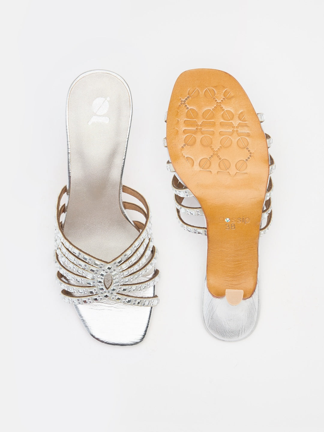 Celeste Theory Heels