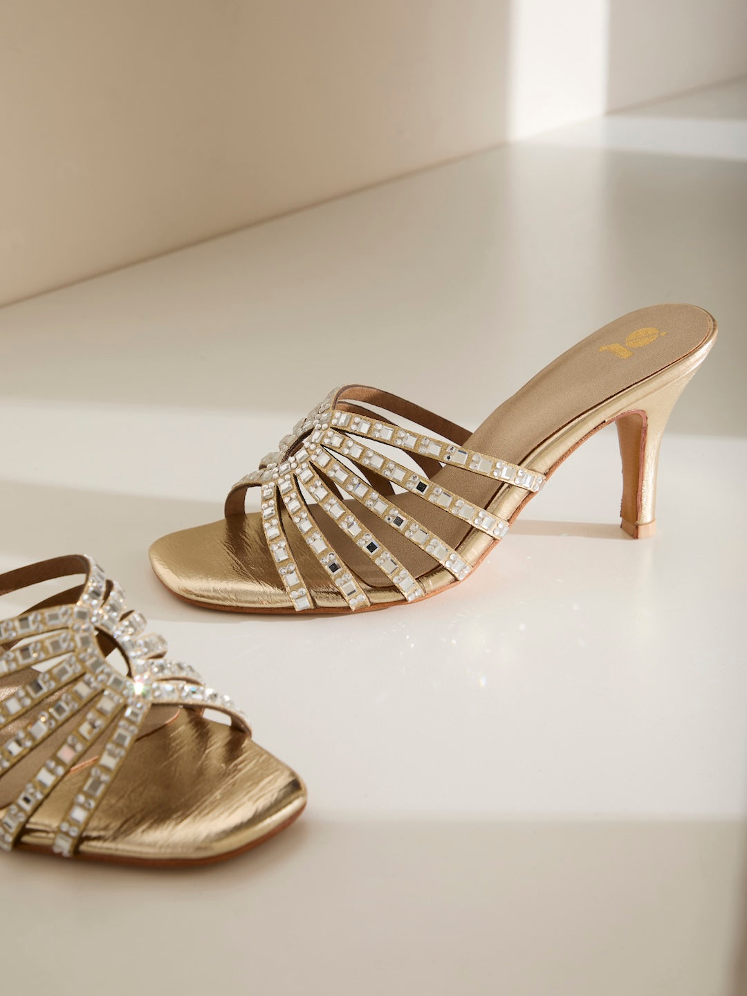 Celeste Theory Heels